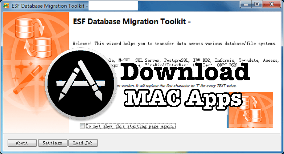 Esf database migration keygen and full version